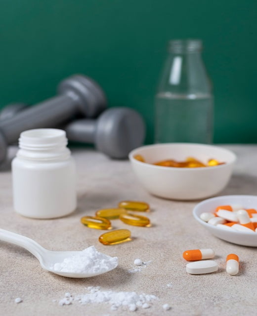 Dietary Supplements and Nutraceuticals