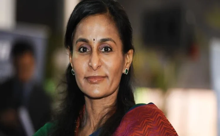  Suneeta Reddy discusses Apollo Hospitals plans for expansion and investments