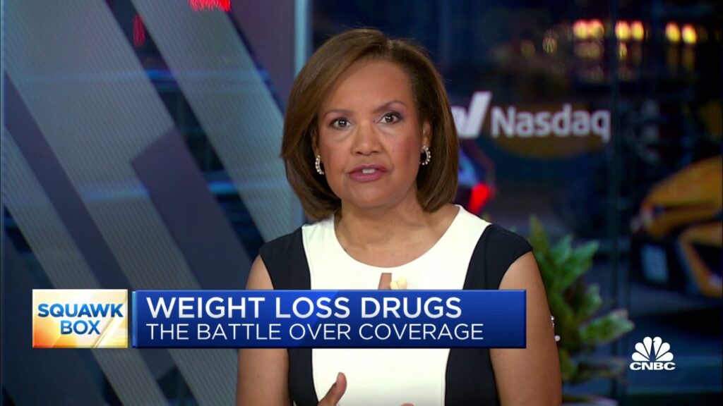 Weight loss drugs support deals at retail drug stores