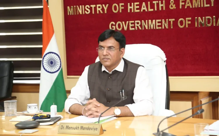  India has started manufacturing 38 APIs in past 1.5 years: Minister of Health and Family Welfare of India